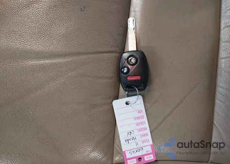 2011 Honda Cr-V Ex-L из США, поврежденный, VIN 5J6RE4H75BL090579